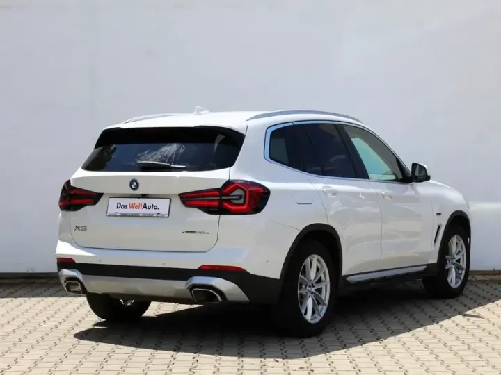 BMW X3 G01 xDrive30e Aut.