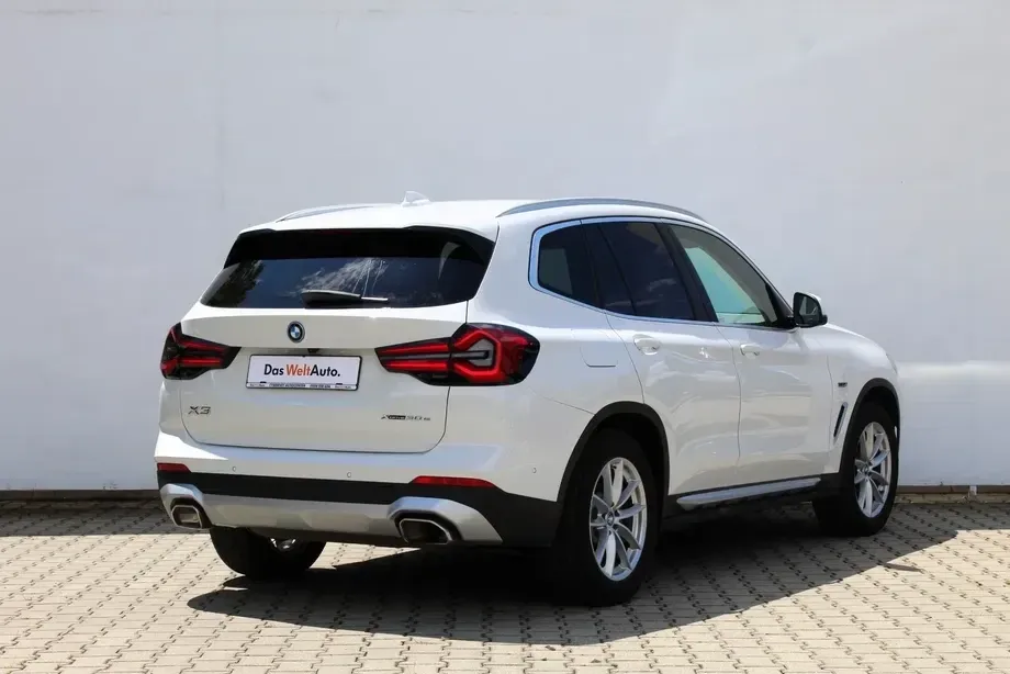 BMW X3 G01 xDrive30e Aut. — imagine 5