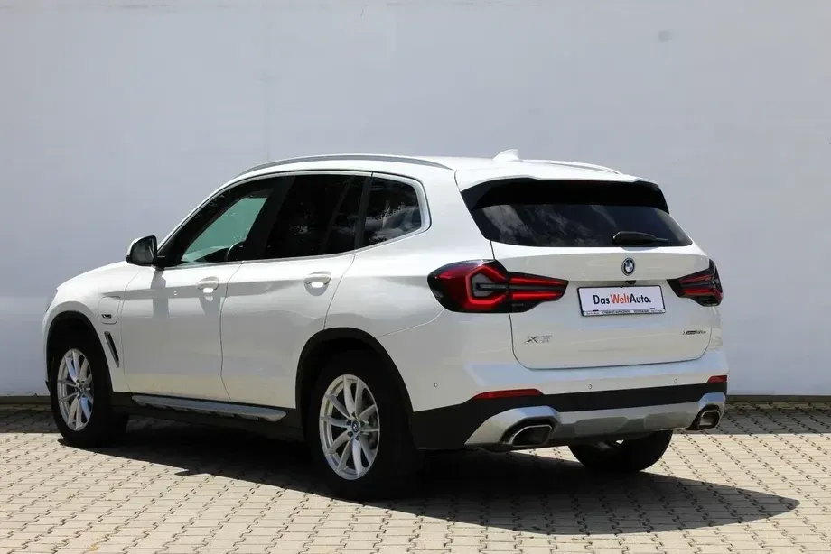 BMW X3 G01 xDrive30e Aut. — imagine 3