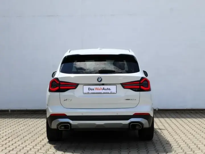 BMW X3 G01 xDrive30e Aut.