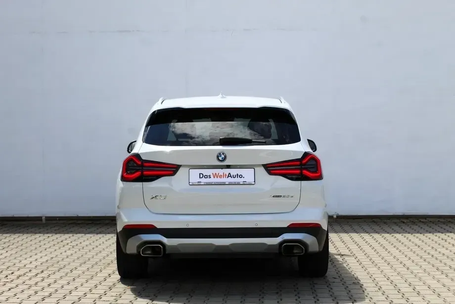 BMW X3 G01 xDrive30e Aut. — imagine 4