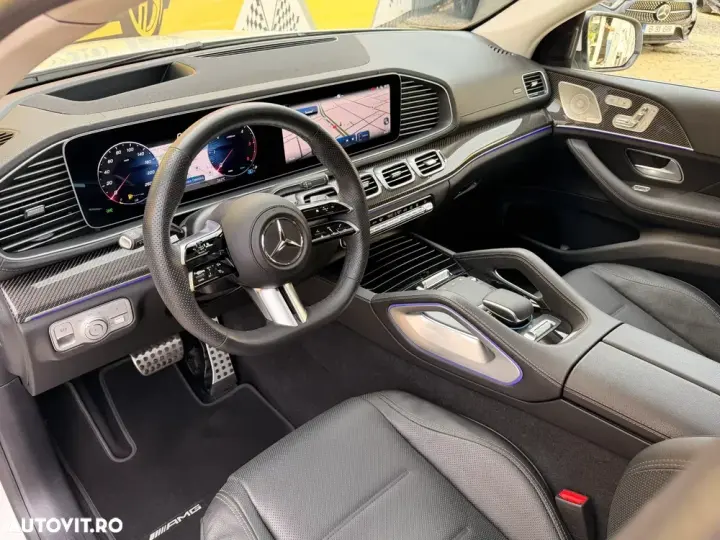 Mercedes-Benz GLE Coupe 450 d 4Matic 9G-TRONIC AMG Line Advanced Plus