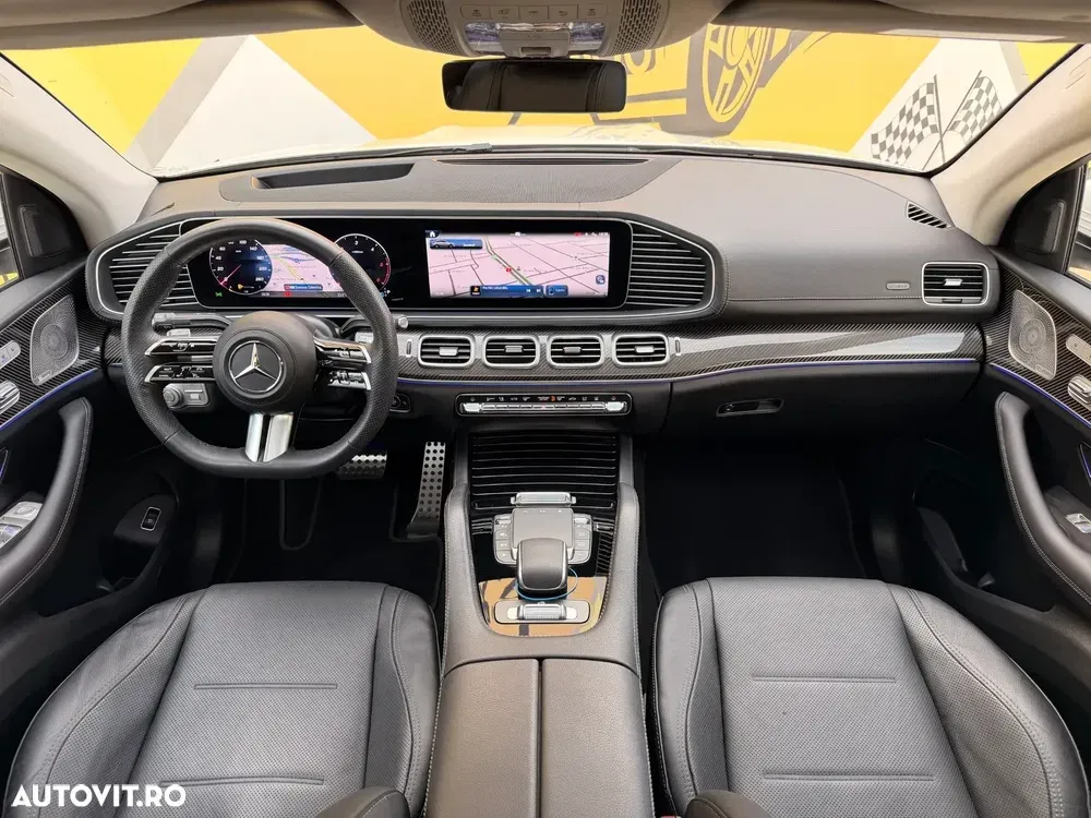 Mercedes-Benz GLE Coupe 450 d 4Matic 9G-TRONIC AMG Line Advanced Plus — imagine 2