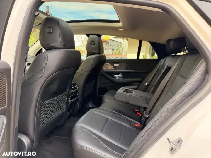Mercedes-Benz GLE Coupe 450 d 4Matic 9G-TRONIC AMG Line Advanced Plus