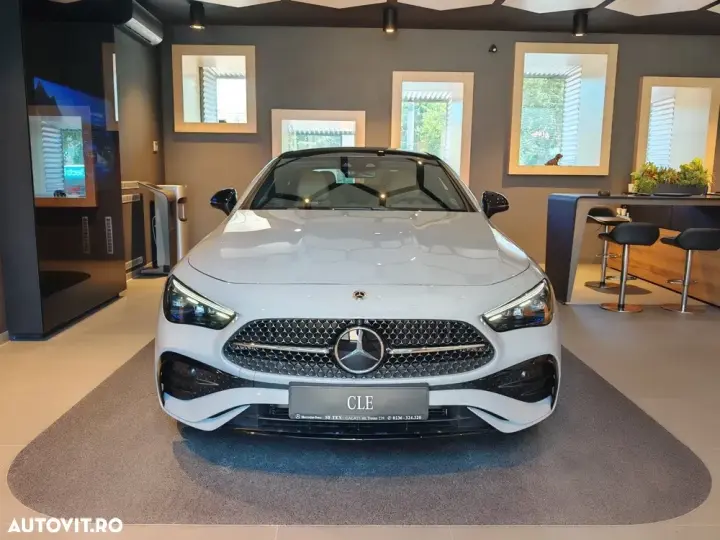 Mercedes-Benz CLE 300 4MATIC Aut. MHEV