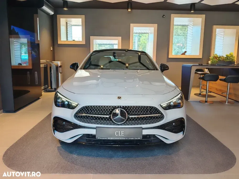 Mercedes-Benz CLE 300 4MATIC Aut. MHEV — imagine 5