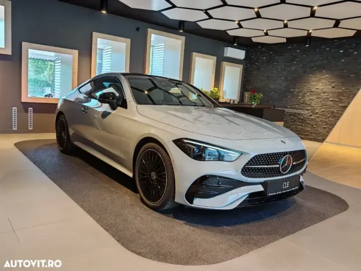 Mercedes-Benz CLE 300 4MATIC Aut. MHEV