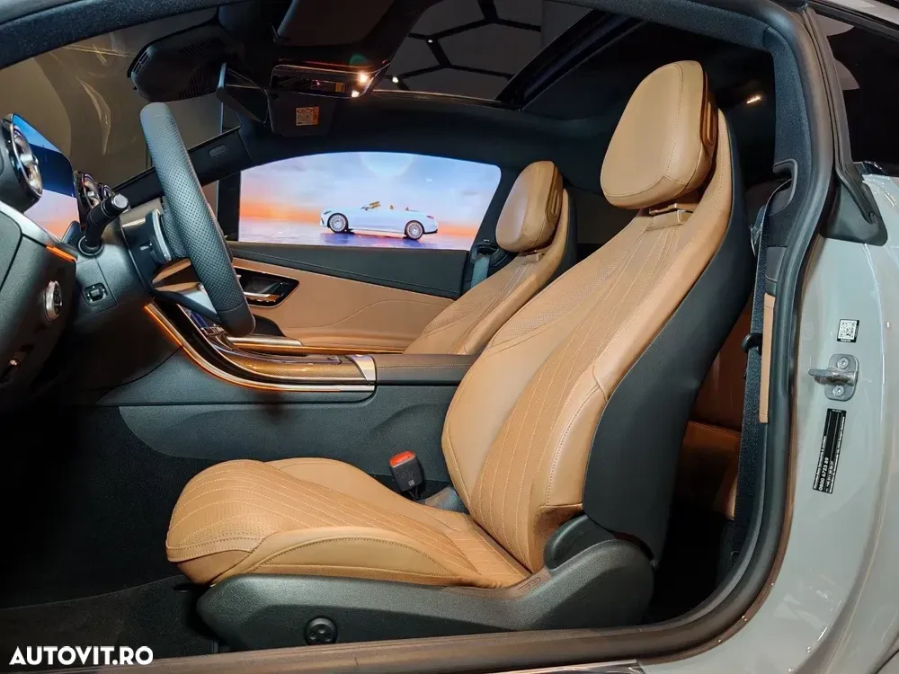 Mercedes-Benz CLE 300 4MATIC Aut. MHEV — imagine 6