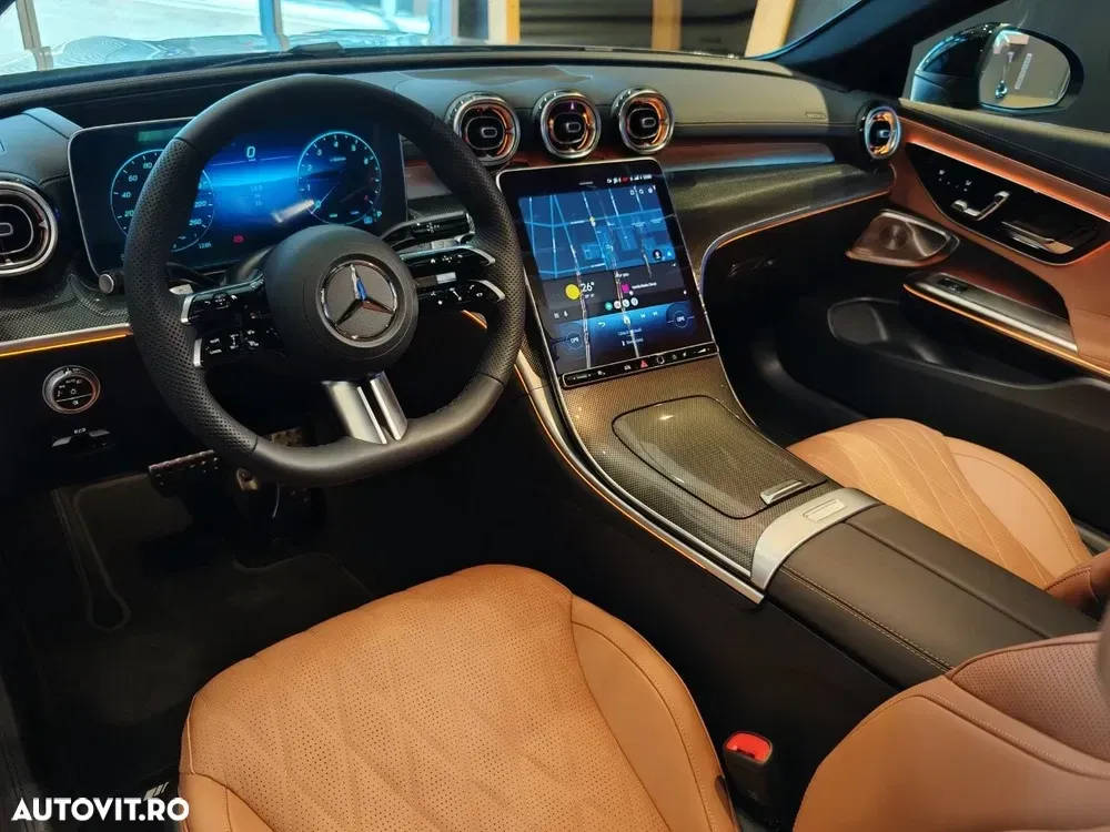 Mercedes-Benz CLE 300 4MATIC Aut. MHEV — imagine 2
