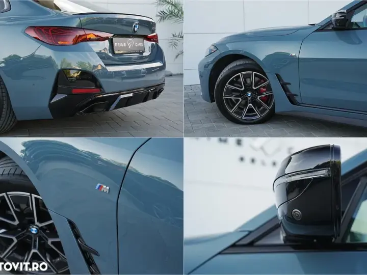 BMW M4 M440i