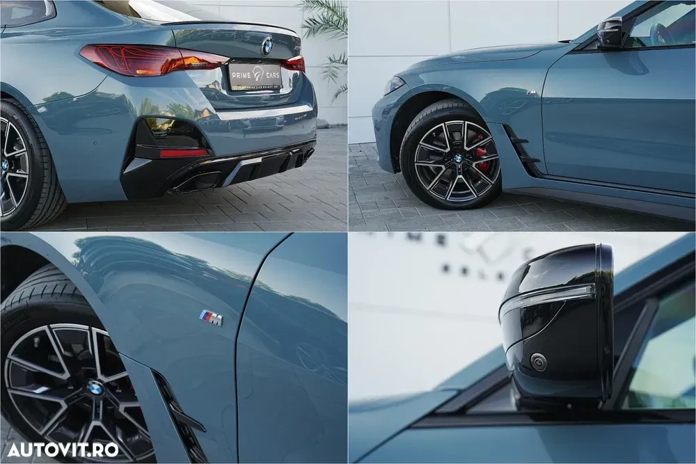 BMW M4 M440i — imagine 5
