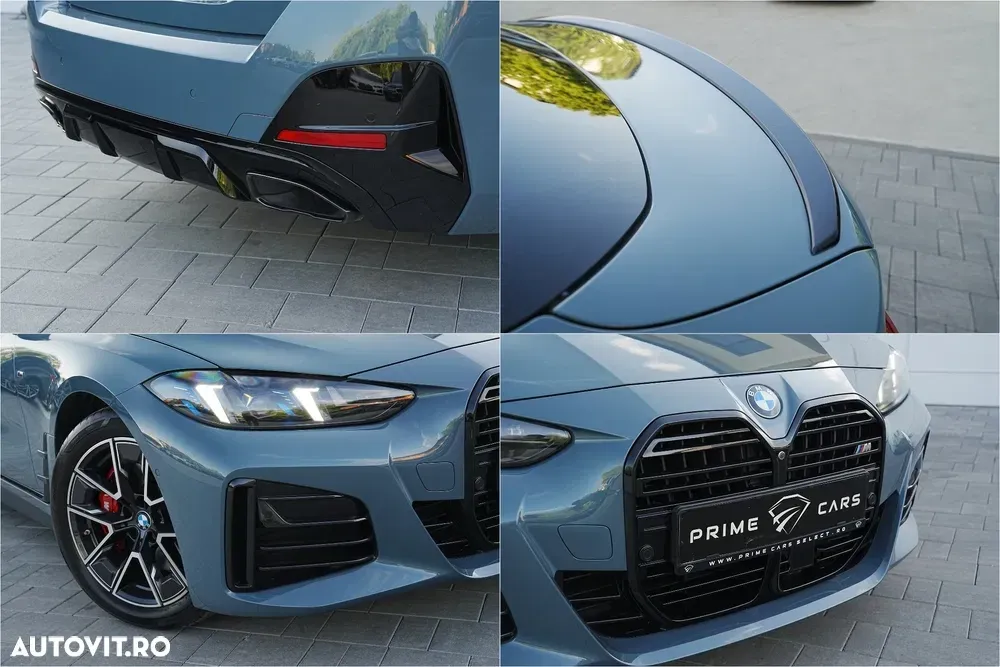 BMW M4 M440i — imagine 3
