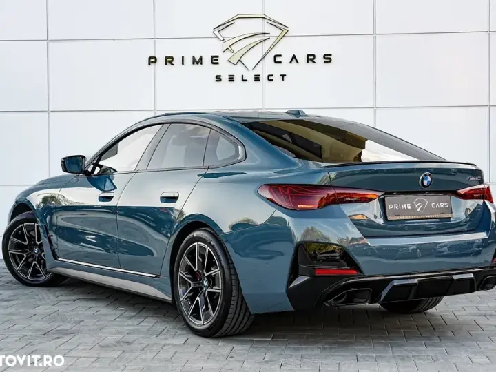 BMW M4 M440i