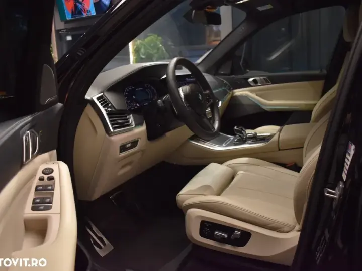 BMW X5 M G05 M50d