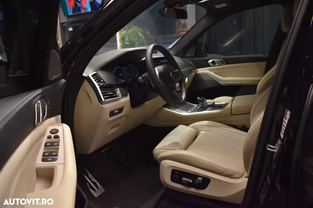 BMW X5 M G05 M50d — imagine 6