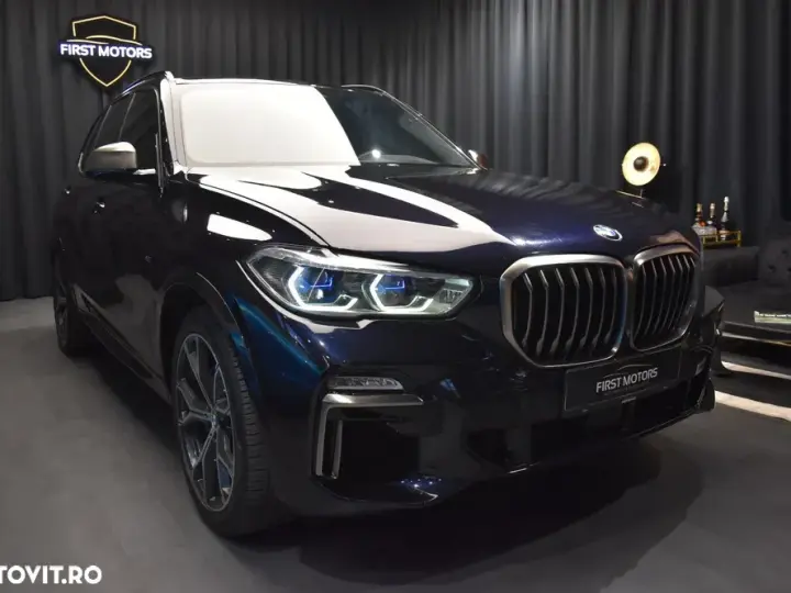 BMW X5 M G05 M50d