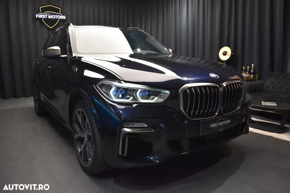 BMW X5 M G05 M50d — imagine 2