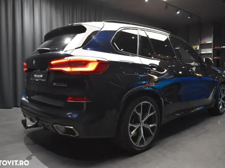 BMW X5 M G05 M50d