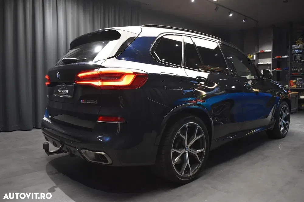BMW X5 M G05 M50d — imagine 5