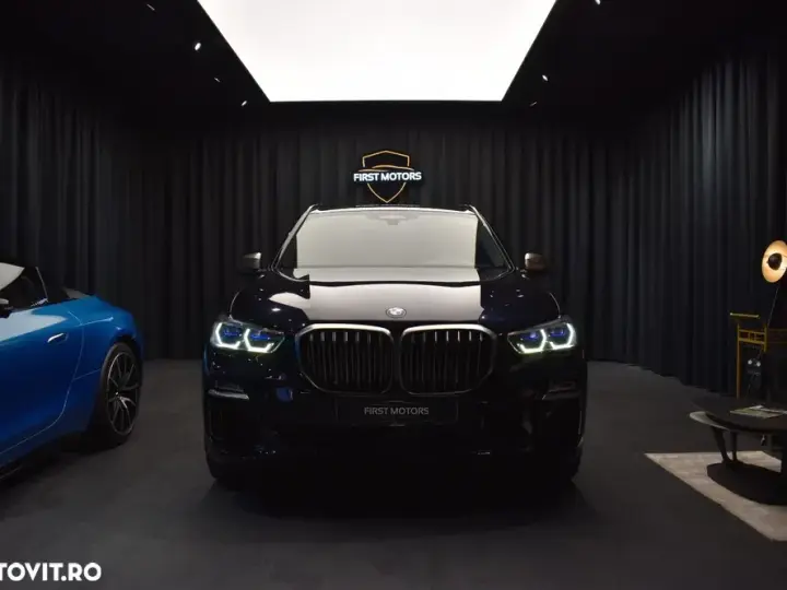 BMW X5 M G05 M50d