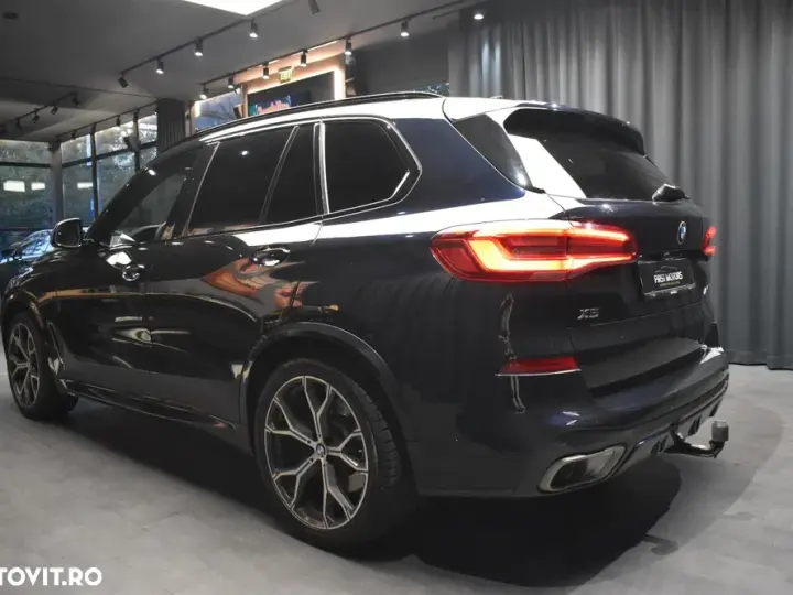 BMW X5 M G05 M50d