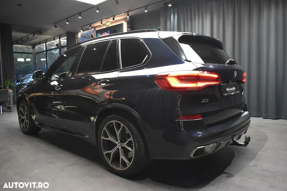 BMW X5 M G05 M50d — imagine 4