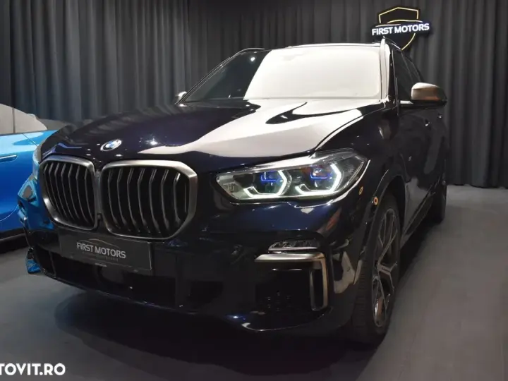 BMW X5 M G05 M50d