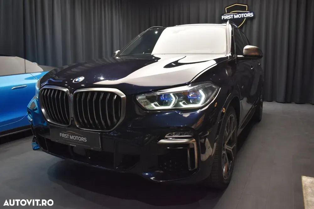 BMW X5 M G05 M50d — imagine 3