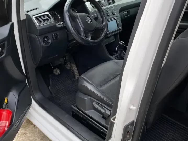 Volkswagen Caddy Maxi