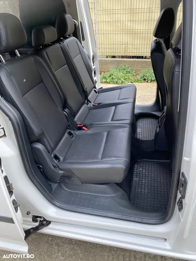 Volkswagen Caddy Maxi — imagine 6