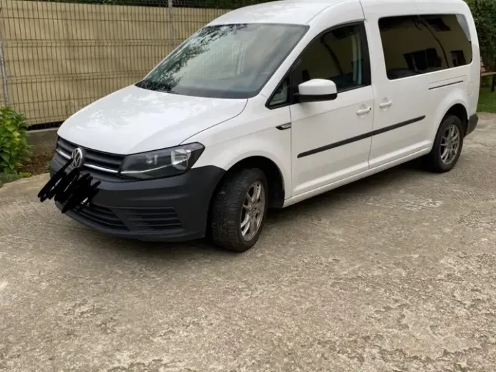 Volkswagen Caddy Maxi