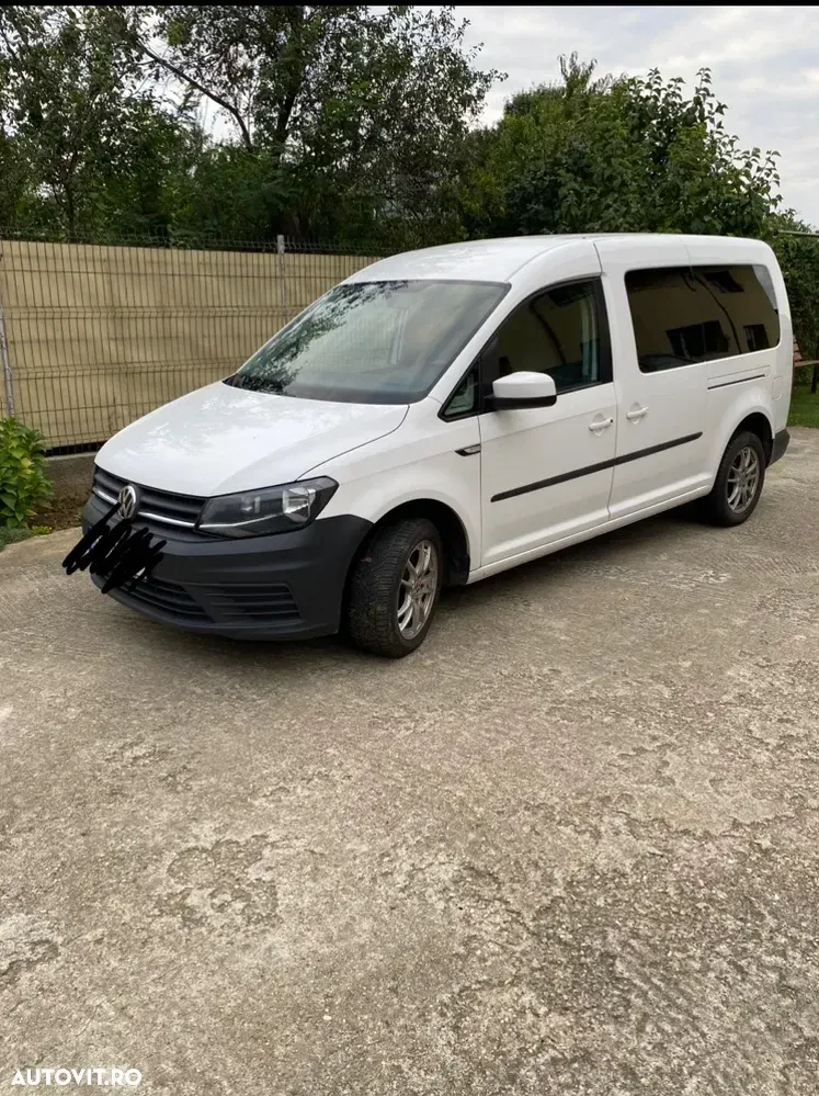 Volkswagen Caddy Maxi — imagine 2