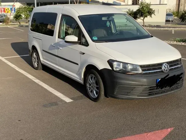 Volkswagen Caddy Maxi
