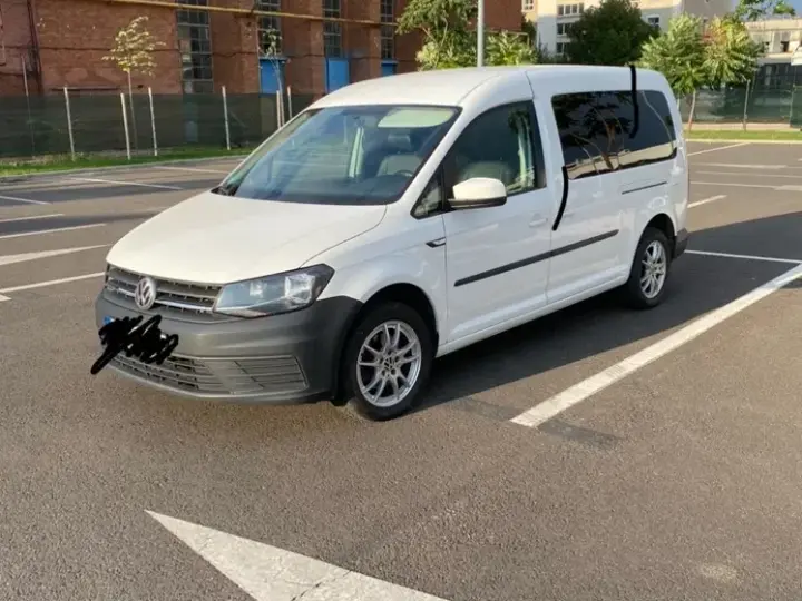 Volkswagen Caddy Maxi