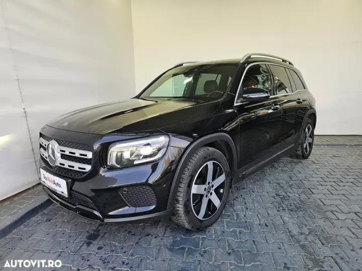 Mercedes-Benz GLB 200 d 4MATIC Aut.