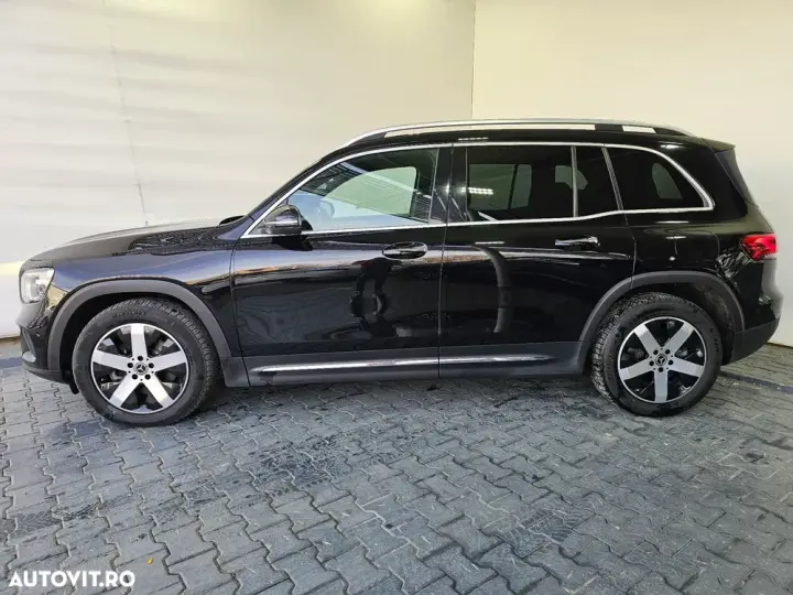 Mercedes-Benz GLB 200 d 4MATIC Aut.