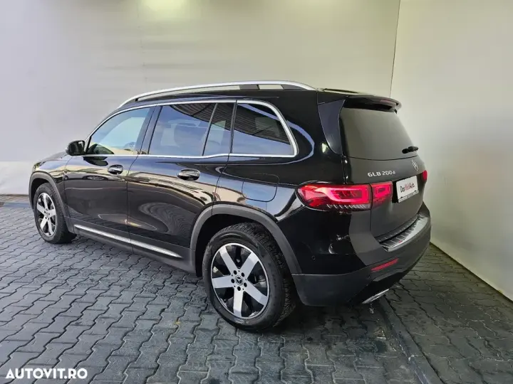 Mercedes-Benz GLB 200 d 4MATIC Aut.