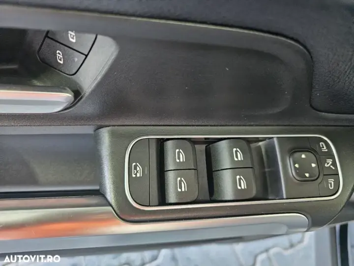 Mercedes-Benz GLB 200 d 4MATIC Aut.
