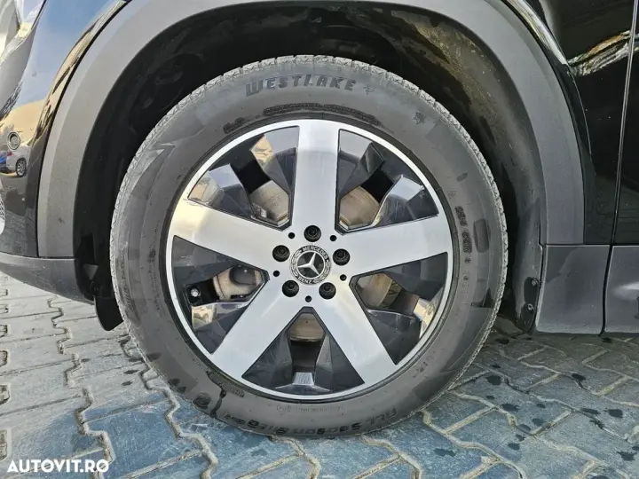 Mercedes-Benz GLB 200 d 4MATIC Aut.