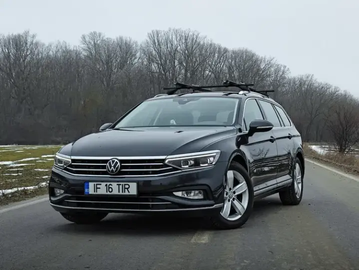 Volkswagen Passat B8 2.0 TDI DSG Advance