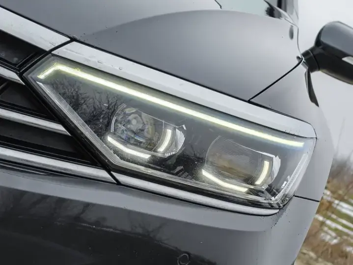 Volkswagen Passat B8 2.0 TDI DSG Advance