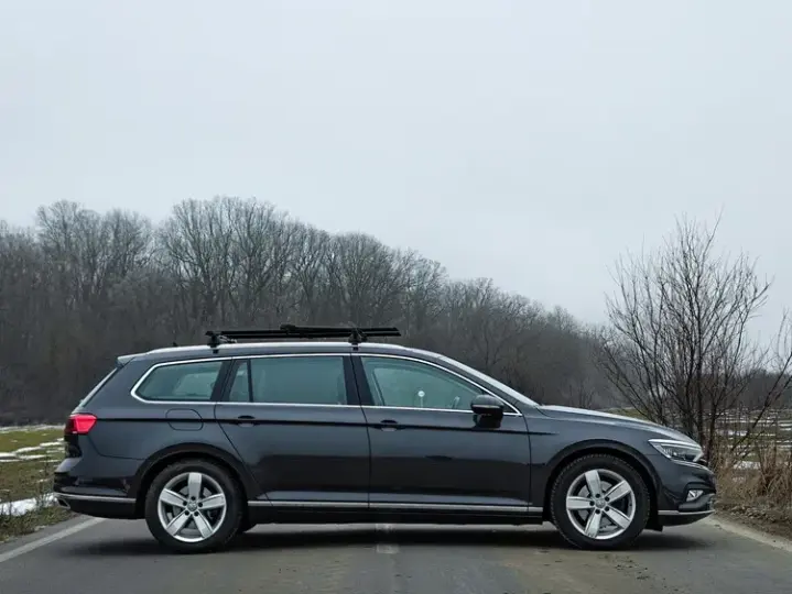 Volkswagen Passat B8 2.0 TDI DSG Advance
