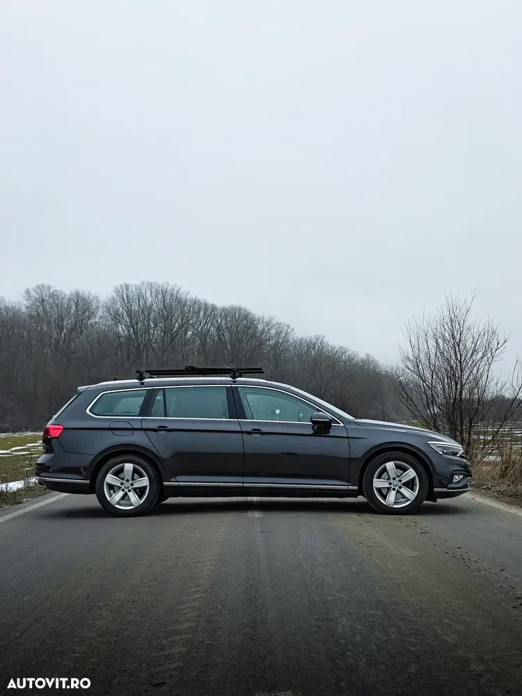 Volkswagen Passat B8 2.0 TDI DSG Advance — imagine 5