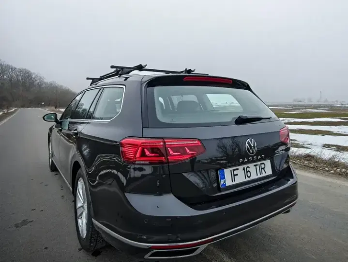 Volkswagen Passat B8 2.0 TDI DSG Advance