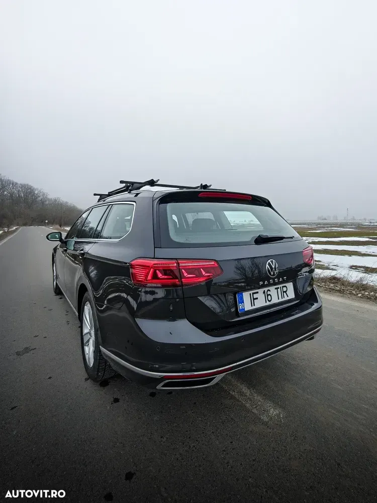 Volkswagen Passat B8 2.0 TDI DSG Advance — imagine 6