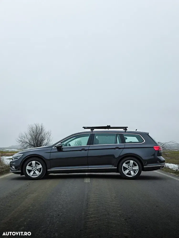 Volkswagen Passat B8 2.0 TDI DSG Advance — imagine 4