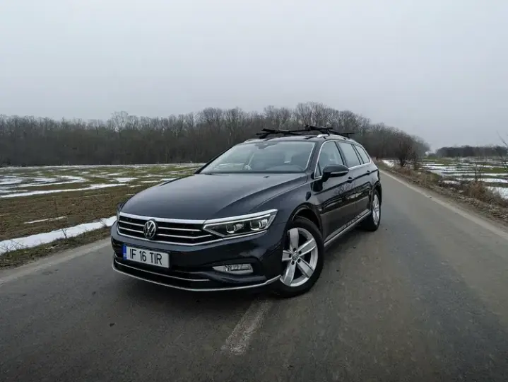 Volkswagen Passat B8 2.0 TDI DSG Advance