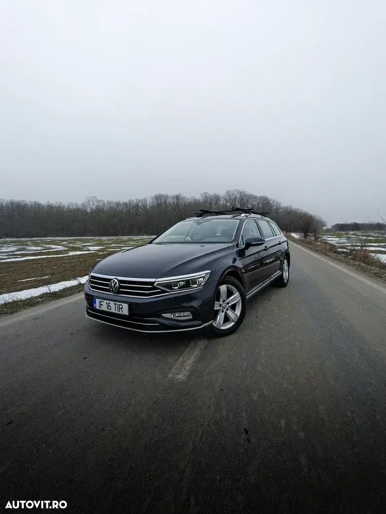 Volkswagen Passat B8 2.0 TDI DSG Advance — imagine 2