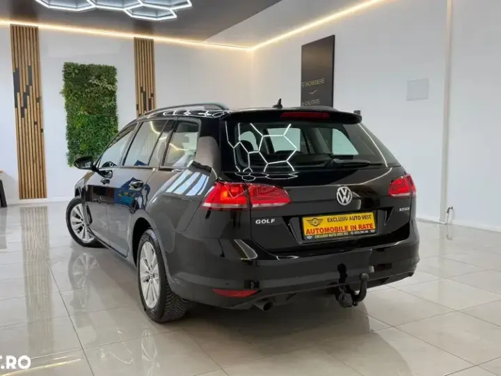 Volkswagen Golf VII 1.6 BlueTDI Comfortline