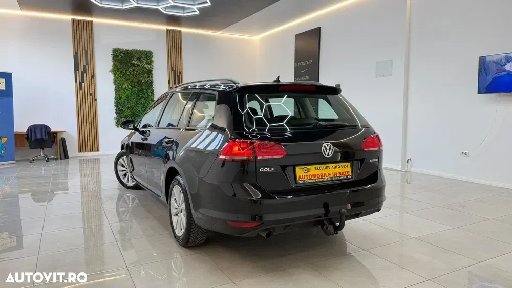 Volkswagen Golf VII 1.6 BlueTDI Comfortline — imagine 3